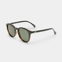 Le Specs Sunglasses Bandwagon in Black Tort