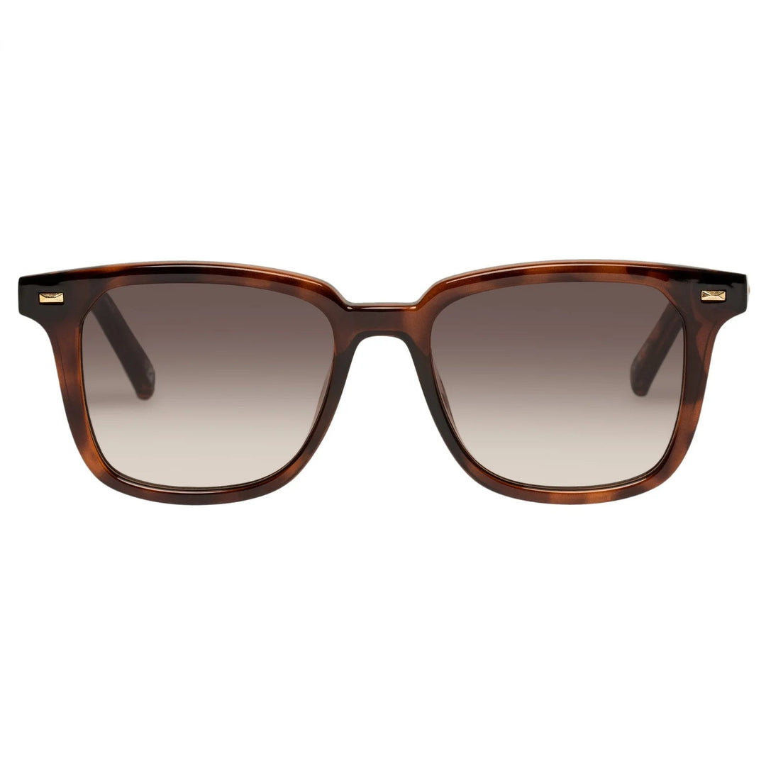 Le Specs Sunglasses Brown Le Specs Sunglasses  | The Steadfast in Tort