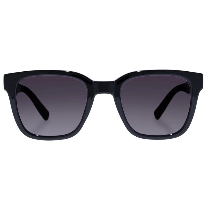 Le Specs Sunglasses Elixir in Black