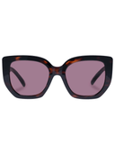 Le Specs Sunglasses Euphoria in Super Dark Tort