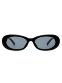 Le Specs Sunglasses Hey Ya in Black
