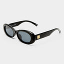 Le Specs Sunglasses Hey Ya in Black