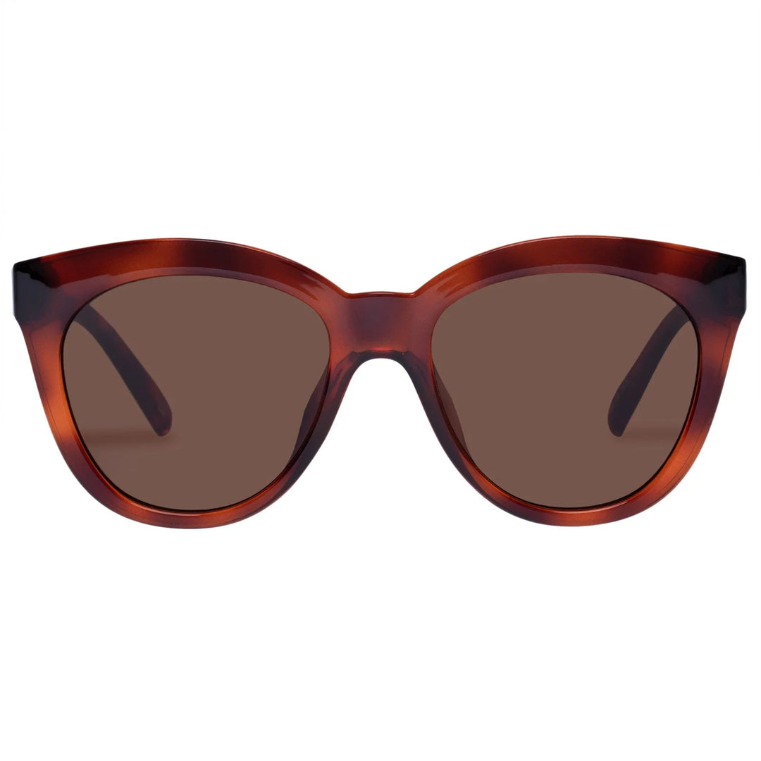 Le Specs Sunglasses Le Specs Sunglasses | Resumption in Toffee Tort