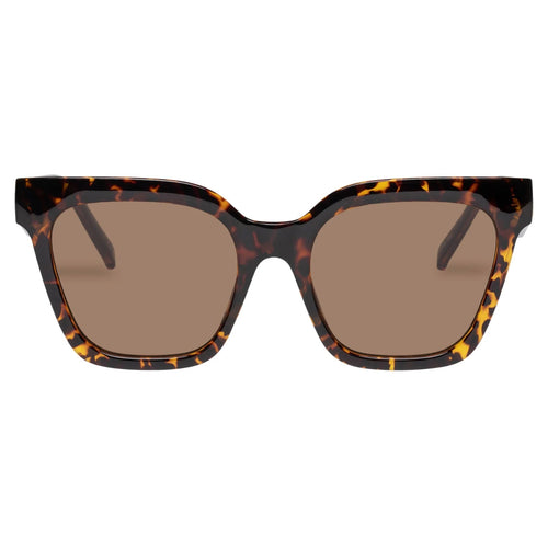 Le Specs Sunglasses Le Specs Sunglasses  | Star Glow in Dark Tort