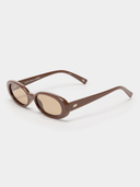 Le Specs Sunglasses Outta Love in Coco