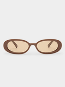 Le Specs Sunglasses Outta Love in Coco