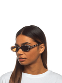 Le Specs Sunglasses Outta Love in Cookie Tort