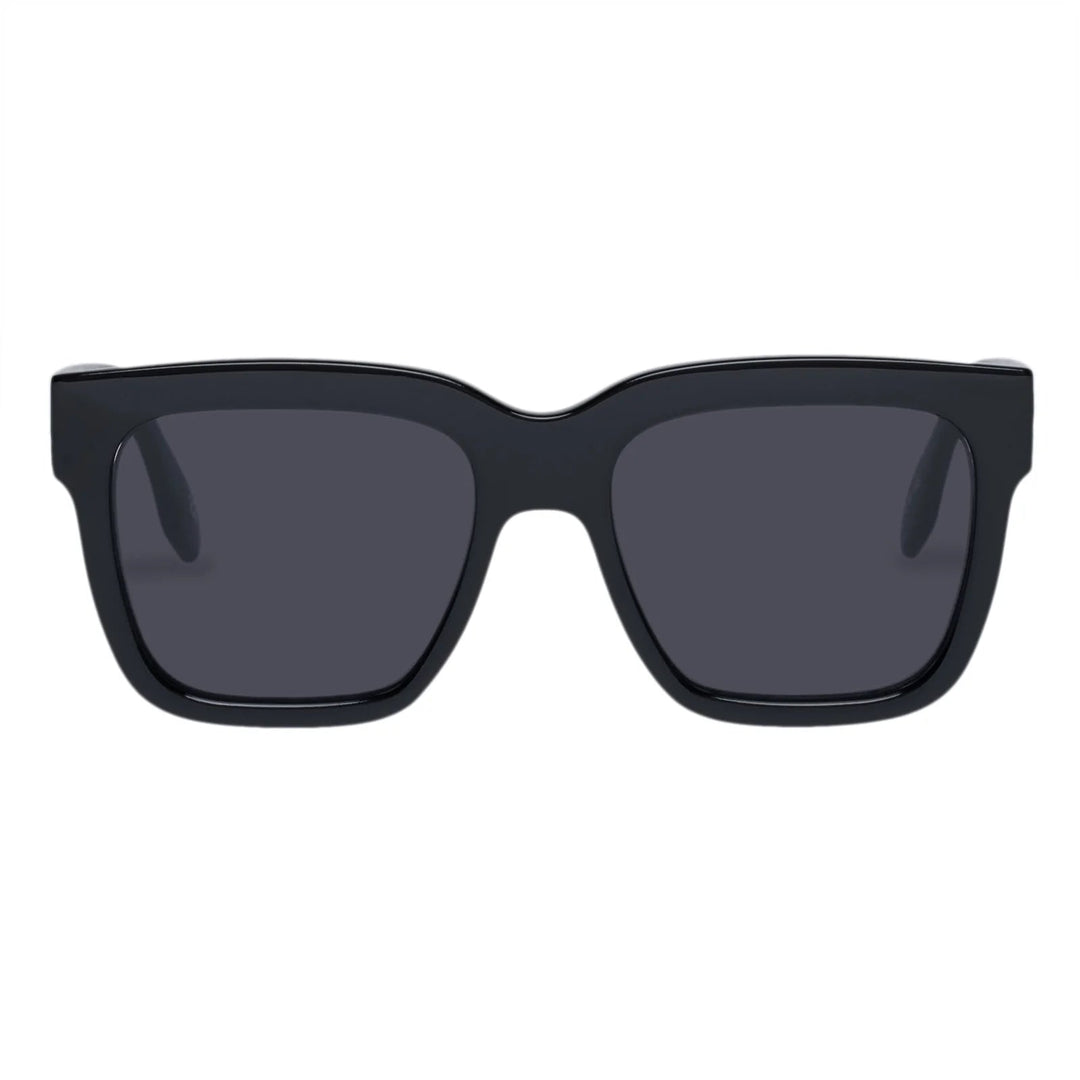 Le Specs Sunglasses Tradeoff in Black