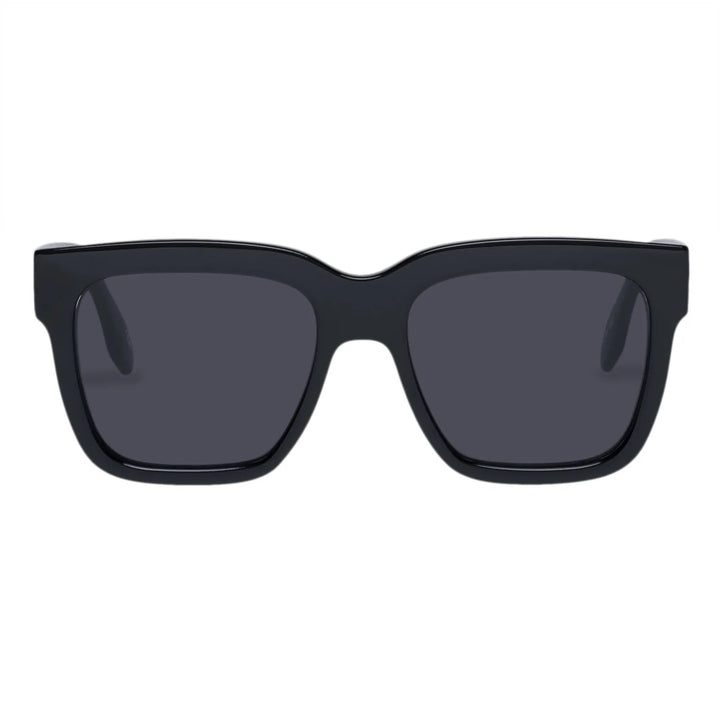 Le Specs Sunglasses Tradeoff in Black