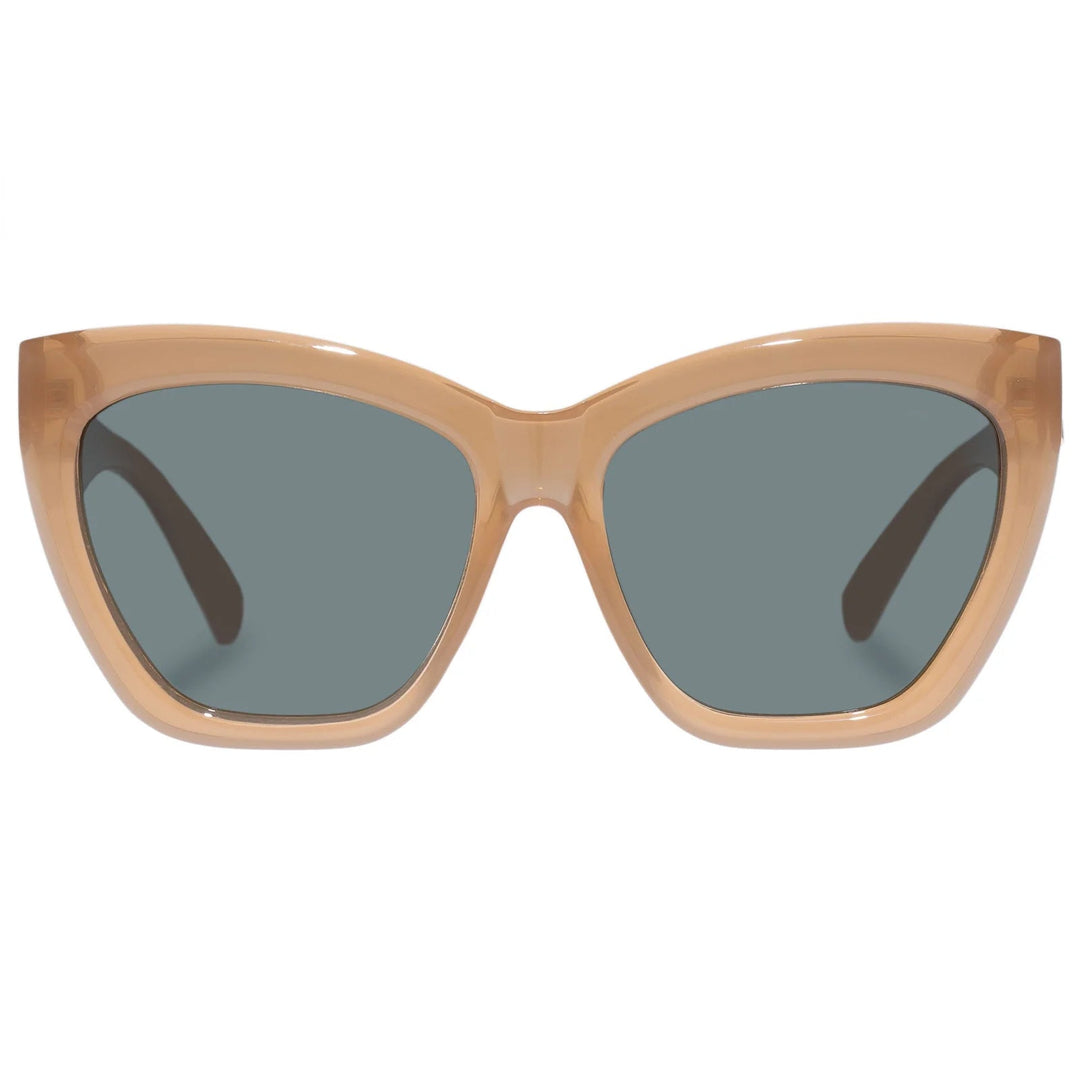 Le Specs Sunglasses Vamos in Caramel