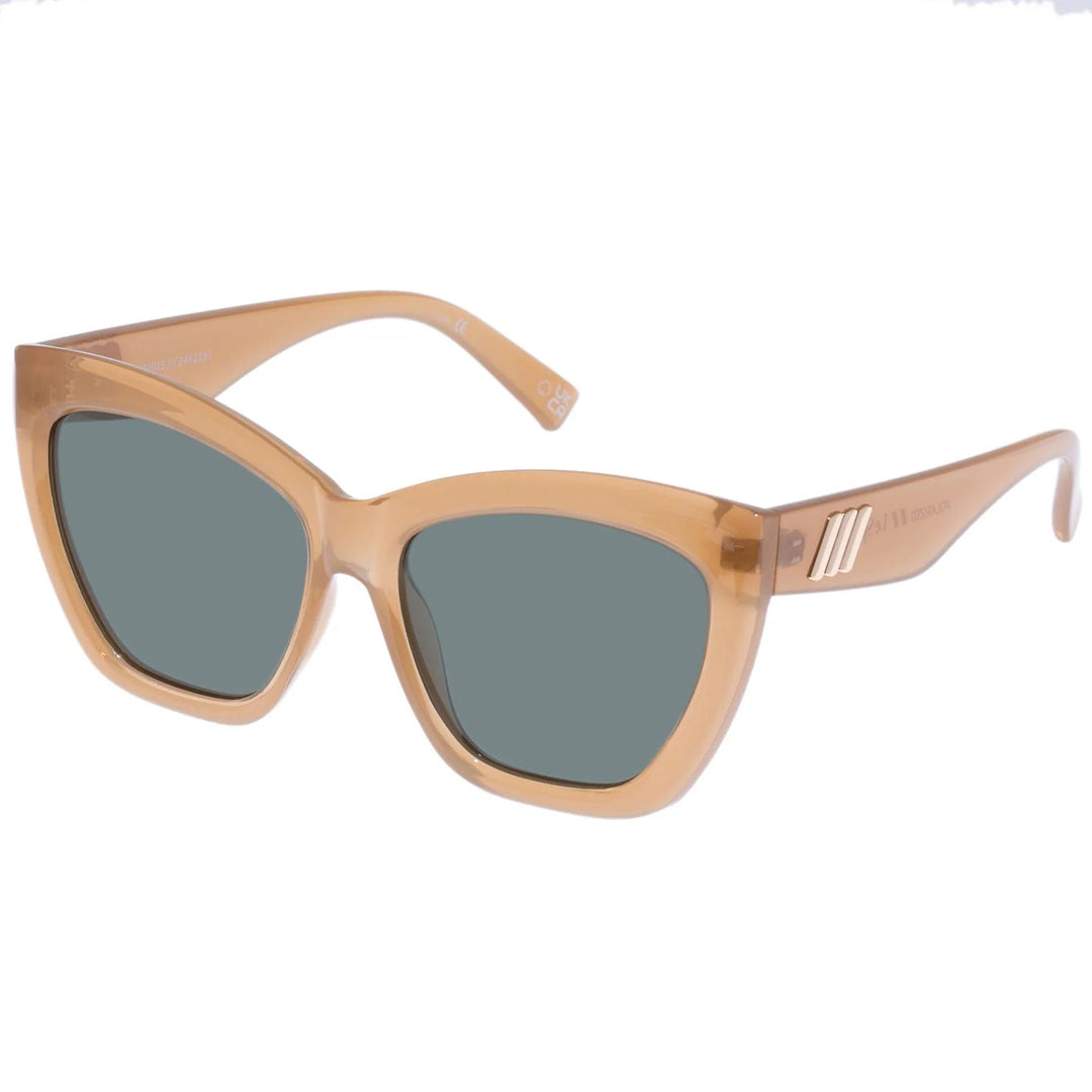 Le Specs Sunglasses Vamos in Caramel