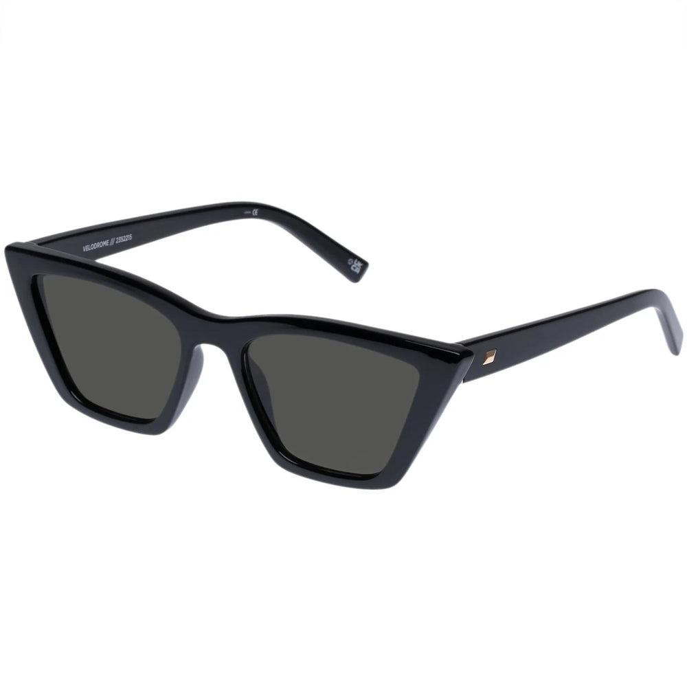 Le Specs Sunglasses Velodrome in Black