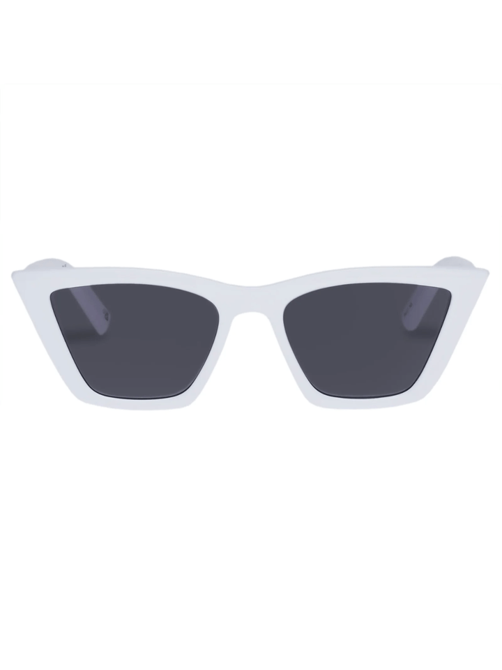 Le Specs Sunglasses Velodrome in White
