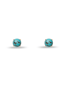 Lele Sadoughi Earrings Turquoise Ashford Stud Earrings