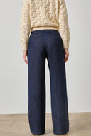 Lilla P Bottom Denim Trouser