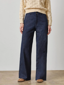 Lilla P Bottom Denim Trouser