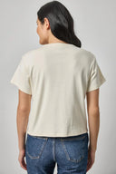 Lilla P Top Easy Tee in Rope