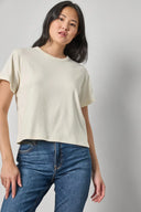 Lilla P Top Easy Tee in Rope