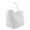 Lilley Line Tote Heavy Load Solid White
