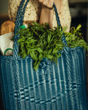 Lilley Line Tote Small Solid Fog Tote