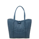 Lilley Line Tote Small Solid Fog Tote