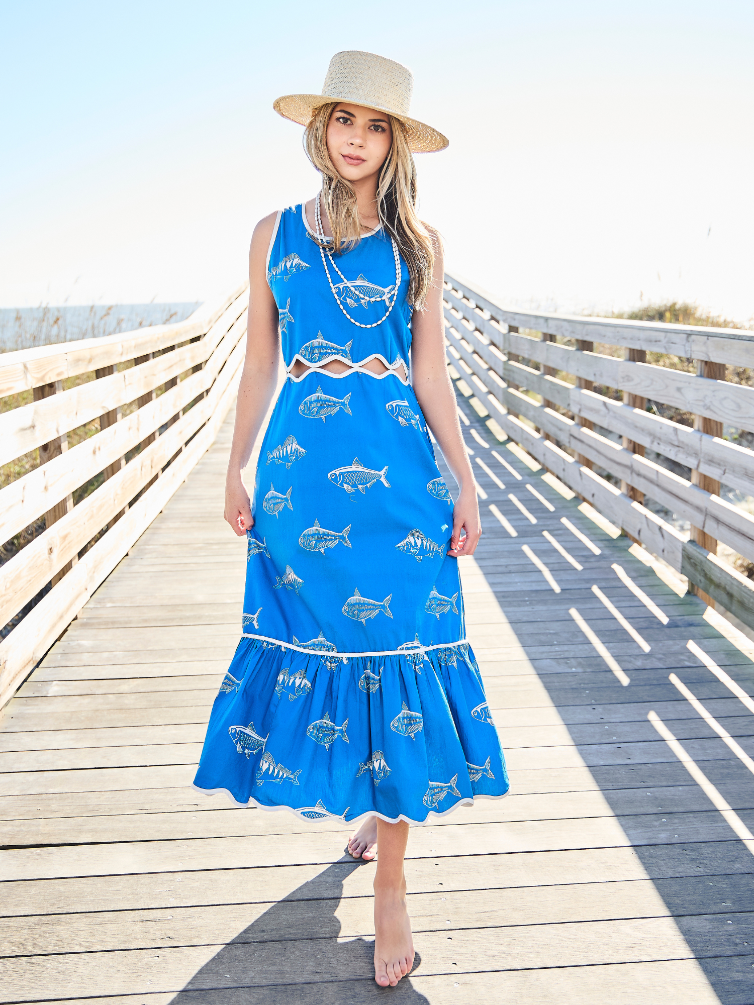 The Lina Dress
