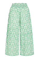 Livro Dress Beach Pant in Shell Tiles