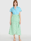 Livro Dress Coast Dress in Seaside Stripes