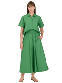 Livro Skirt Grass Pavillon Skirt