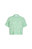 Livro Top Club Shirt in Shell Tiles