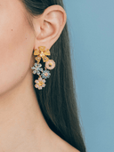 Loren Hope Earrings Talia Statement Earrings