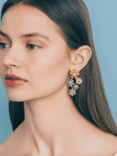Loren Hope Earrings Talia Statement Earrings