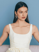 Loren Hope Earrings Talia Statement Earrings