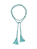 Loren Hope Necklace Greer Tassel Lariat