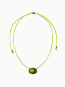 Loren Hope Necklace Marisol Necklace in Olivine