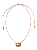Loren Hope Necklace Marisol Necklace in Rosaline