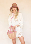 Lorna Murray Hat Beachfront | Luxe Capri Hat