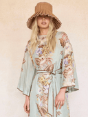 Lorna Murray Hat Flores Bungalow | Capri Hat Maxi