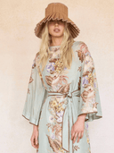 Lorna Murray Hat Flores Bungalow | Capri Hat Midi