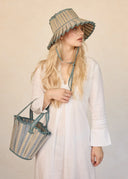 Lorna Murray Hat French Villa | Island Capri Hat Midi