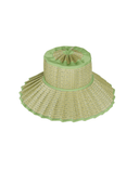 Lorna Murray Hat Grassland | Island Capri Hat Maxi