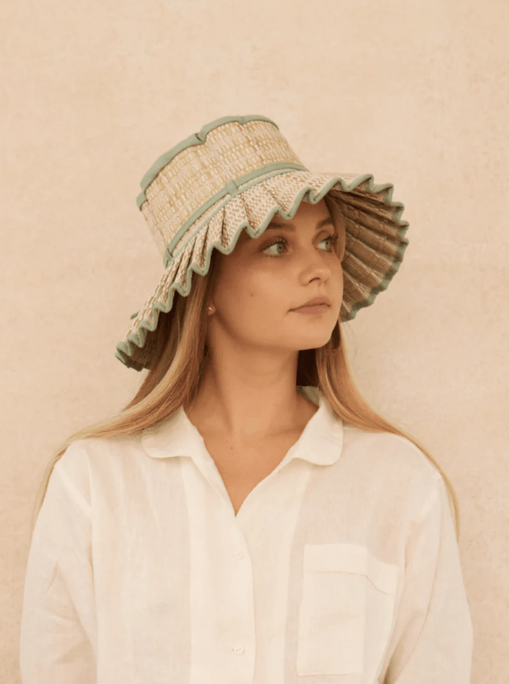 Lorna Murray | Polynesia Island Vienna Hat