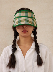 Lorna Murray Hat Medium Lorna Murray | Darwin San Sabastian Visor