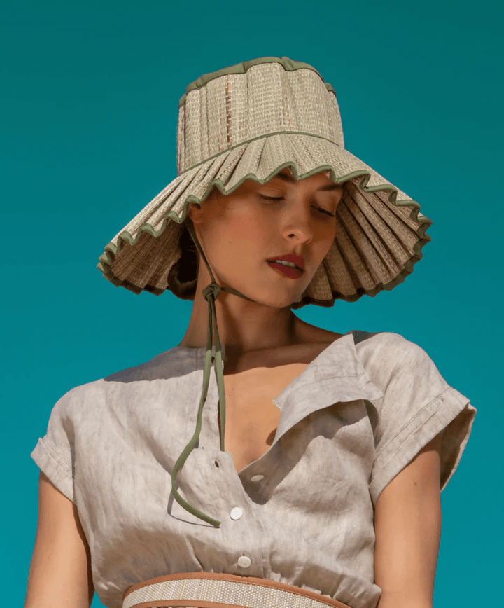 Lorna Murray Hat Medium Lorna Murray | Olive Grove Capri Hat