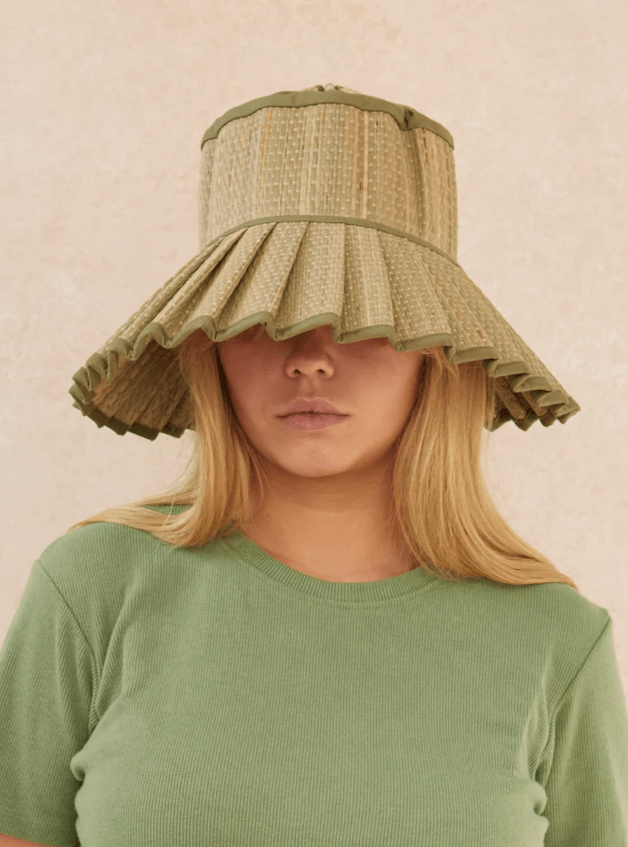 Lorna Murray Hat Medium Lorna Murray | Olive Grove Capri Hat