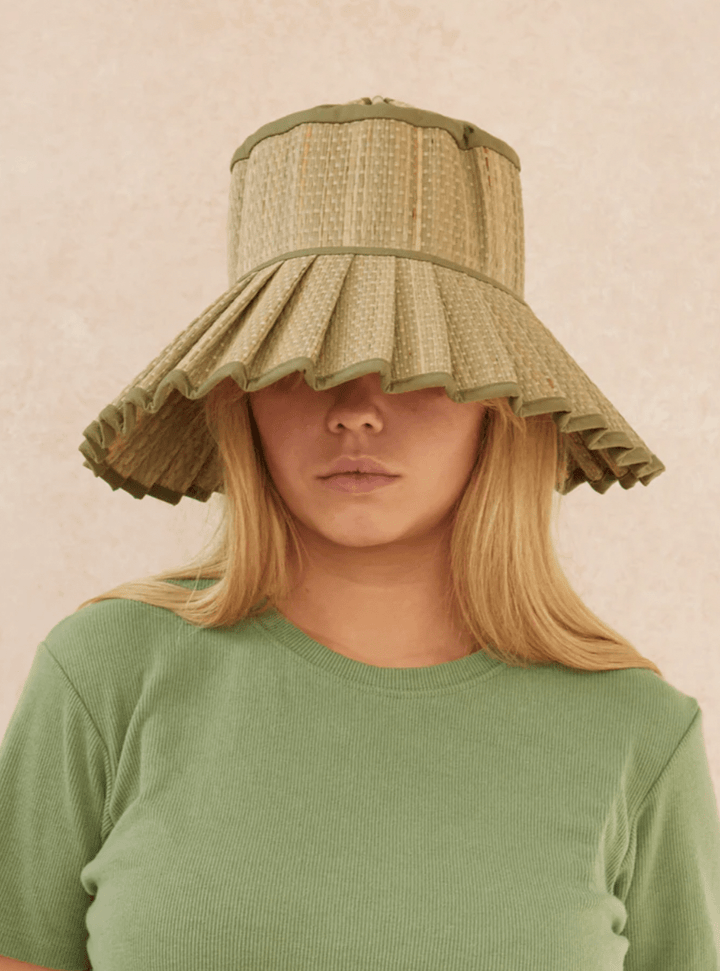 Lorna Murray Hat Medium Lorna Murray | Olive Grove Capri Hat