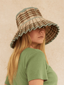 Lorna Murray Hat Medium / Maxi Lake Como | Island Capri Hat Maxi