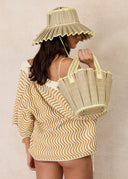 Lorna Murray Hat Medium / Midi Godesis | Capri Play Hat