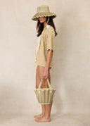 Lorna Murray Hat Medium / Midi Godesis | Capri Play Hat