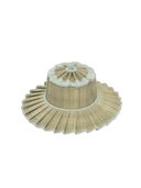 Lorna Murray Hat Sea Foam | Capri Hat Midi